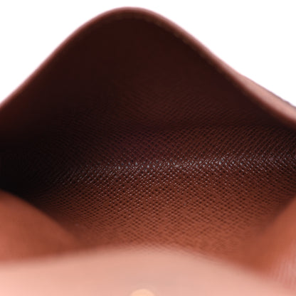 Louis Vuitton Monogram Business Card Holder 5 of 8