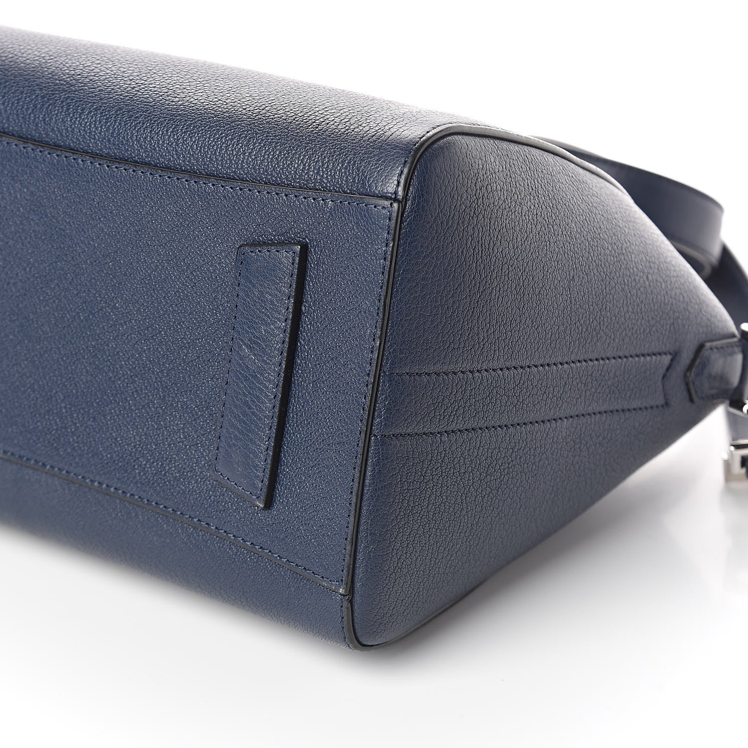 Givenchy Sugar Goatskin Small Antigona Night Blue 9 of 9