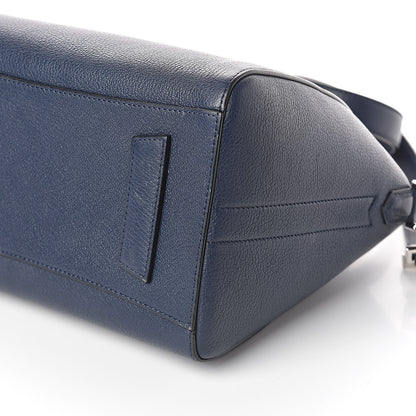 Givenchy Sugar Goatskin Small Antigona Night Blue 9 of 9
