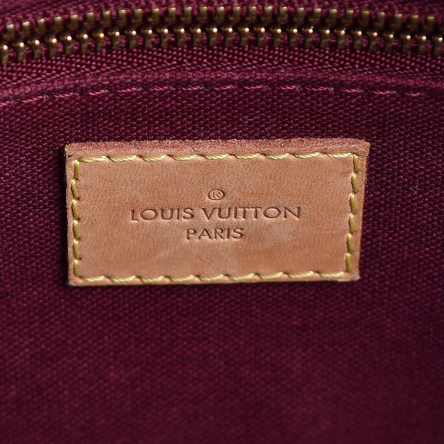 Louis Vuitton Monogram Raspail PM 6 of 10