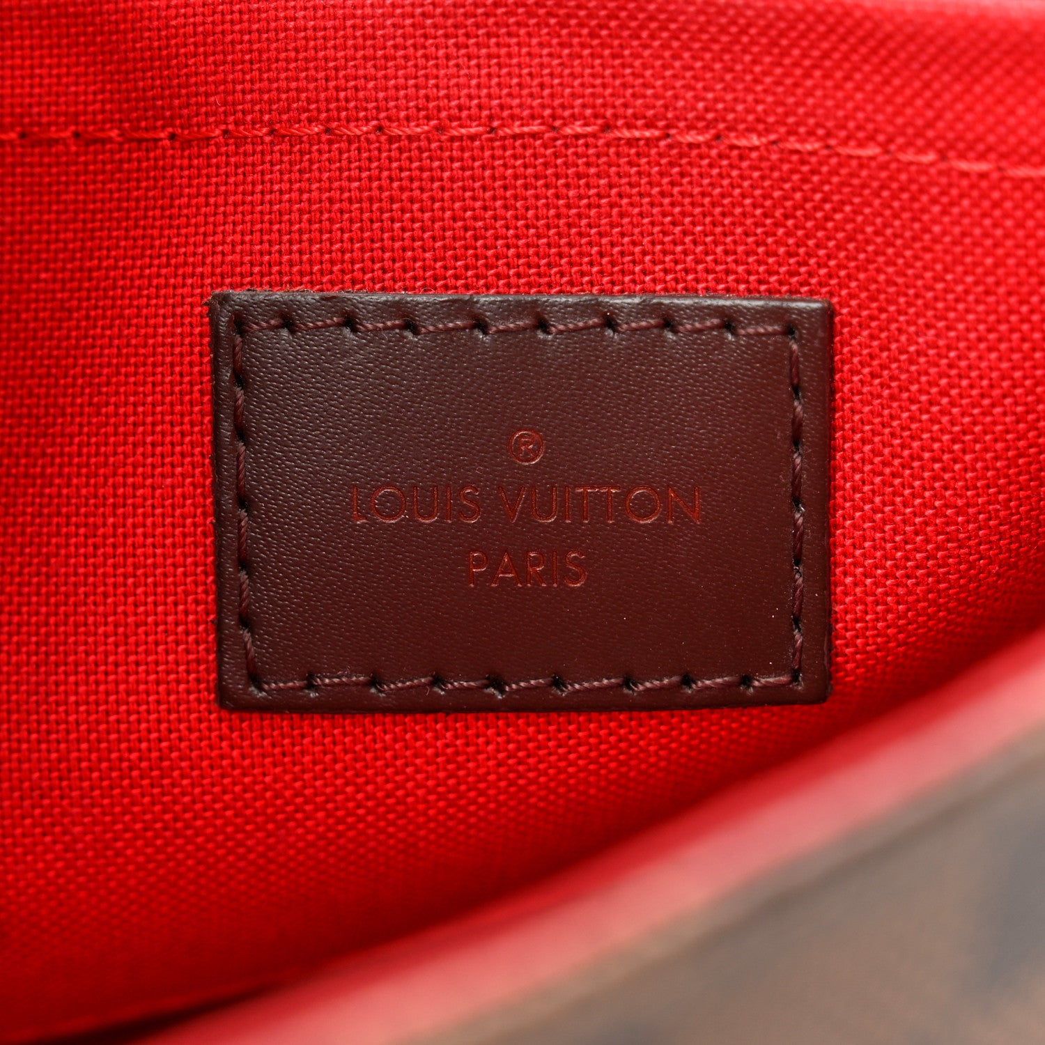 Louis Vuitton Damier Ebene Favorite MM 6 of 12