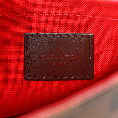 Louis Vuitton Damier Ebene Favorite MM 6 of 12