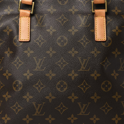 Louis Vuitton Monogram Cabas Piano 7 of 10