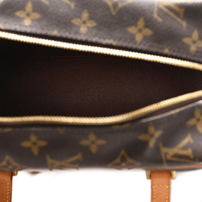 Louis Vuitton Monogram Cite MM 5 of 9