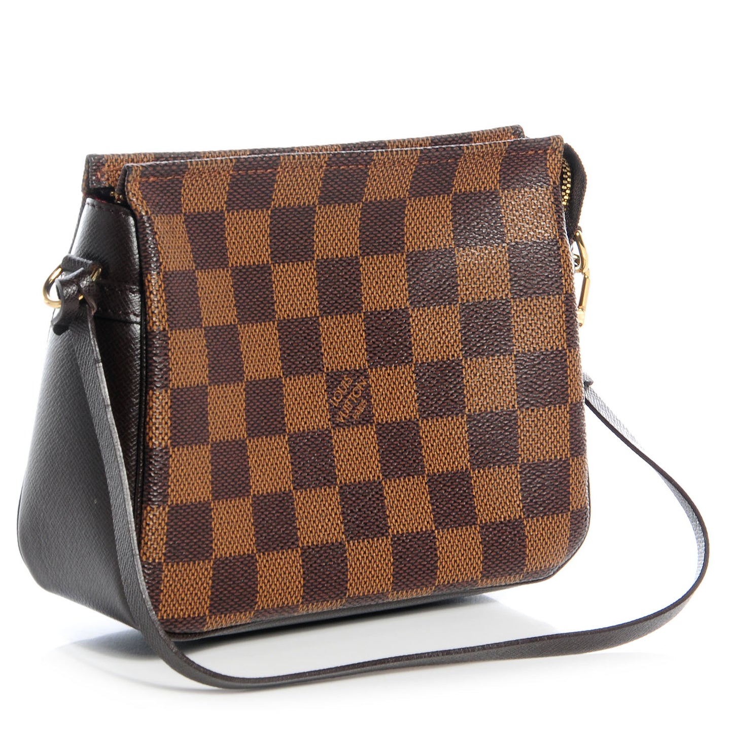 Damier Ebene Trousse Makeup Pochette
