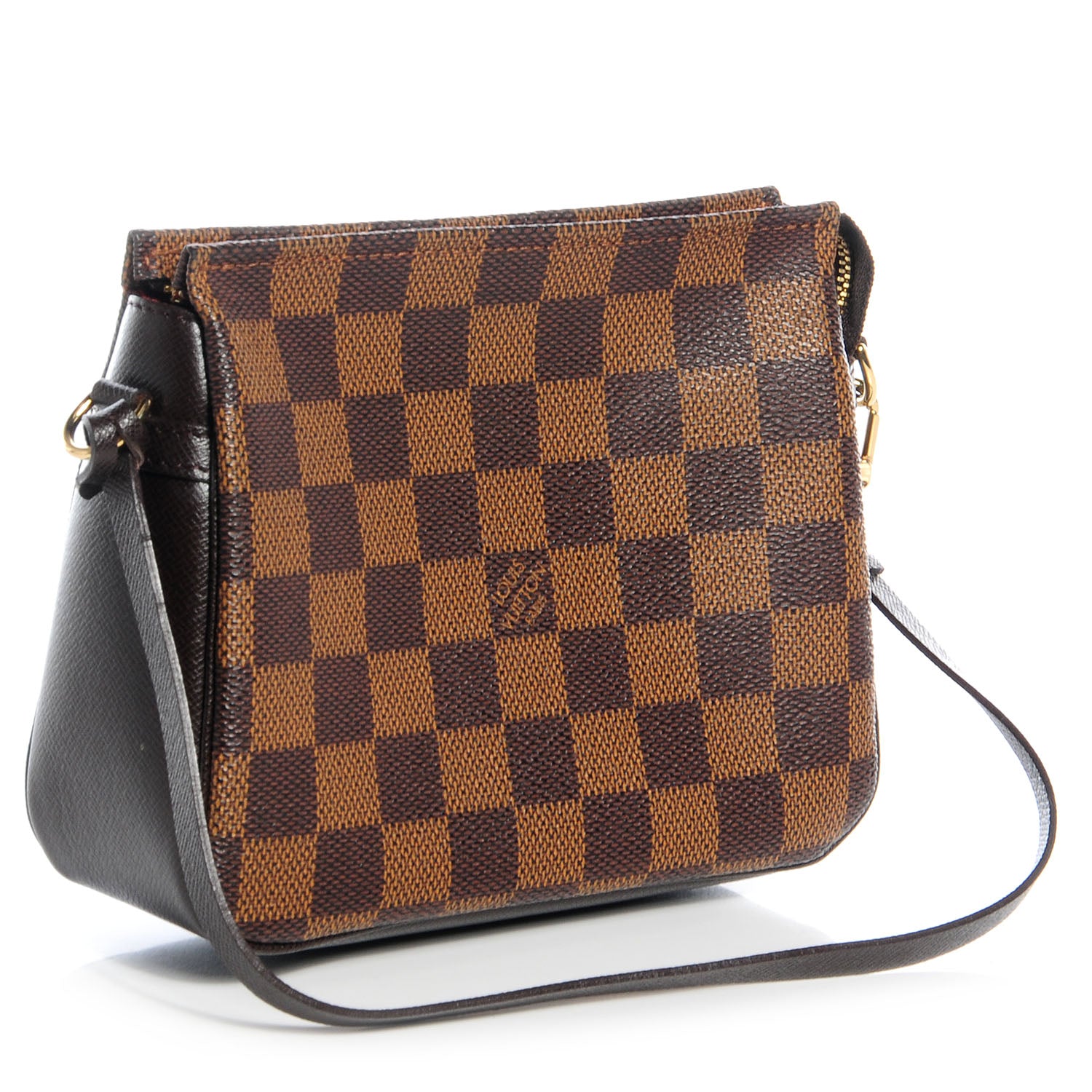 Louis Vuitton Damier Ebene Trousse Makeup Pochette 3 of 7