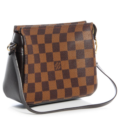 Louis Vuitton Damier Ebene Trousse Makeup Pochette 3 of 7