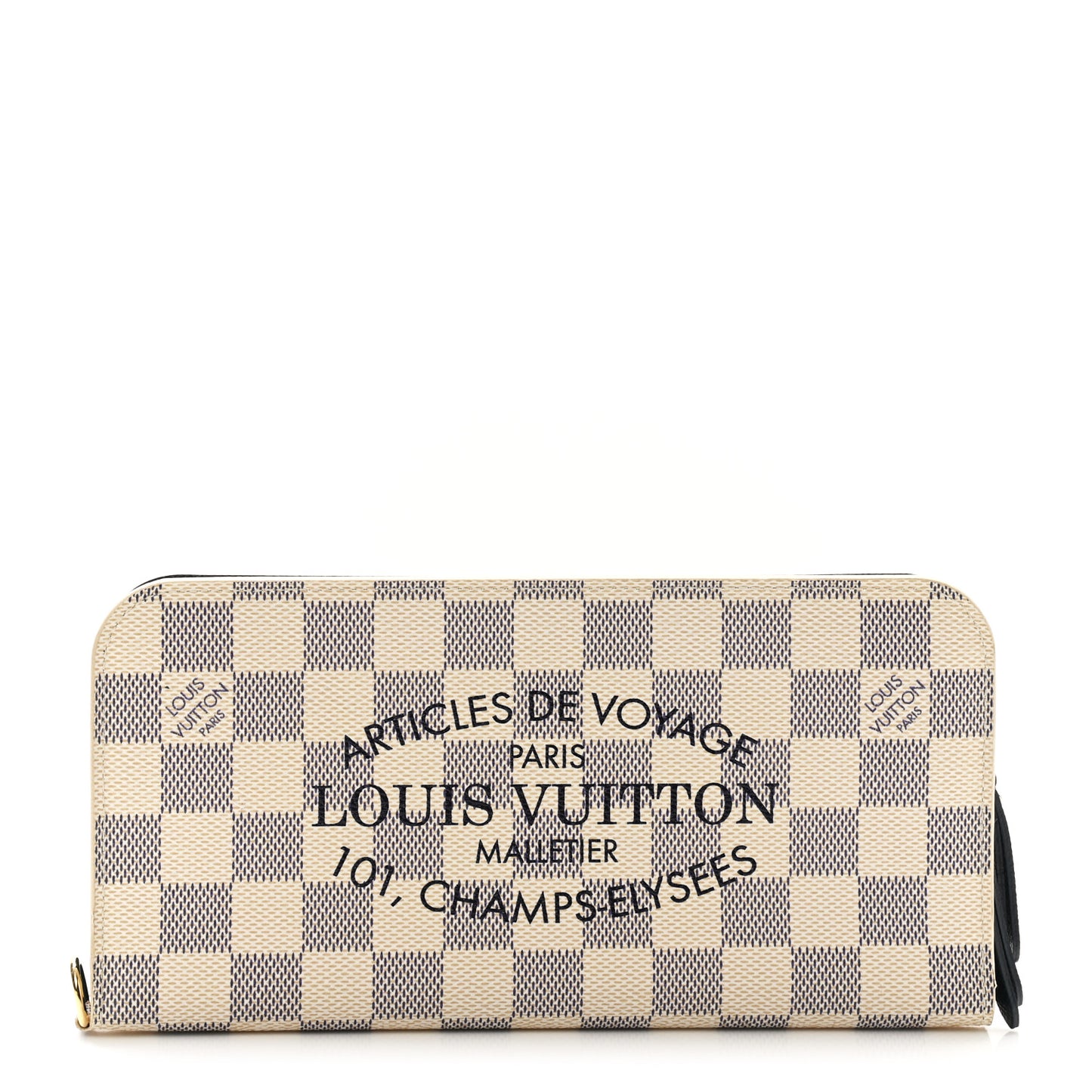 Damier Azur Articles de Voyage Insolite Wallet