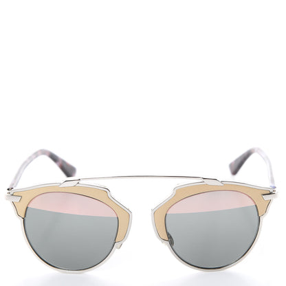 Christian Dior So Real Sunglasses 4 of 9