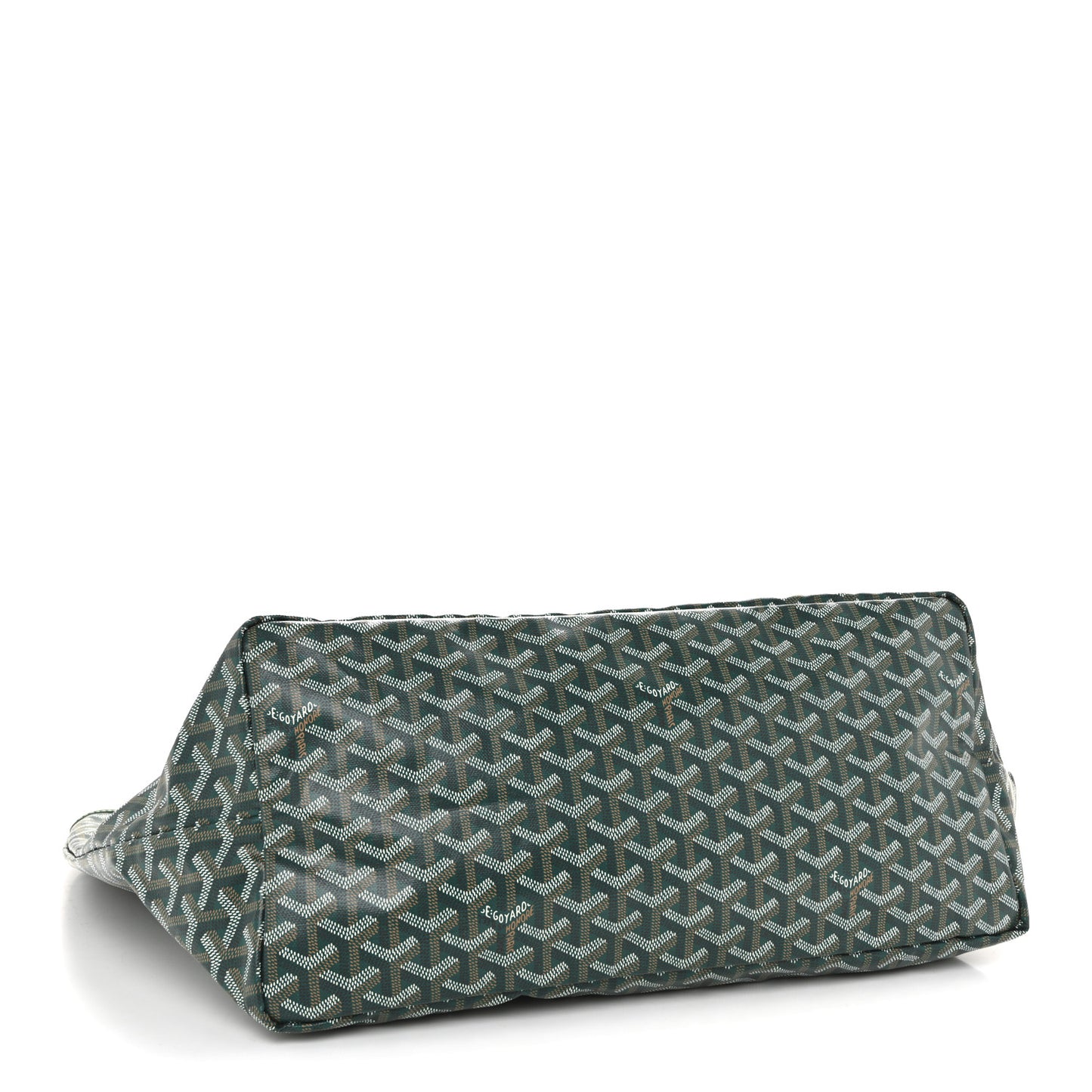 Goyardine Saint Louis GM Green