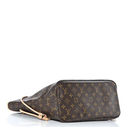 Louis Vuitton Monogram Neo Neverfull MM 5 of 11