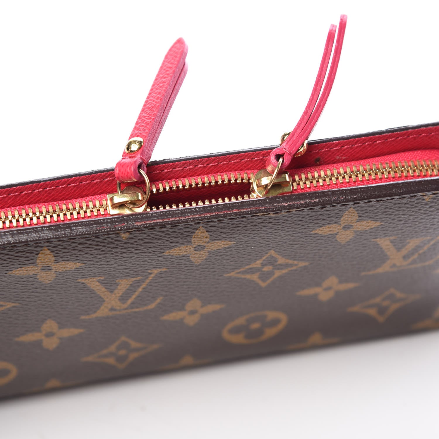 Louis Vuitton Monogram Insolite Wallet Pink 8 of 10