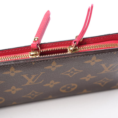 Louis Vuitton Monogram Insolite Wallet Pink 8 of 10