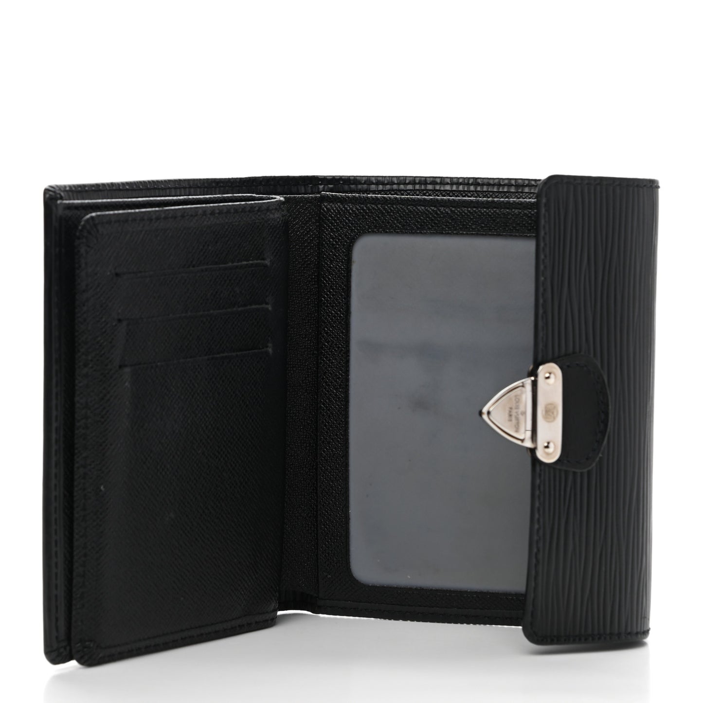 Epi Koala Wallet Black