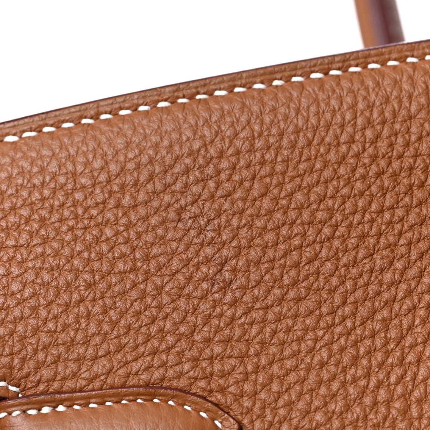 Togo Birkin 35 Gold