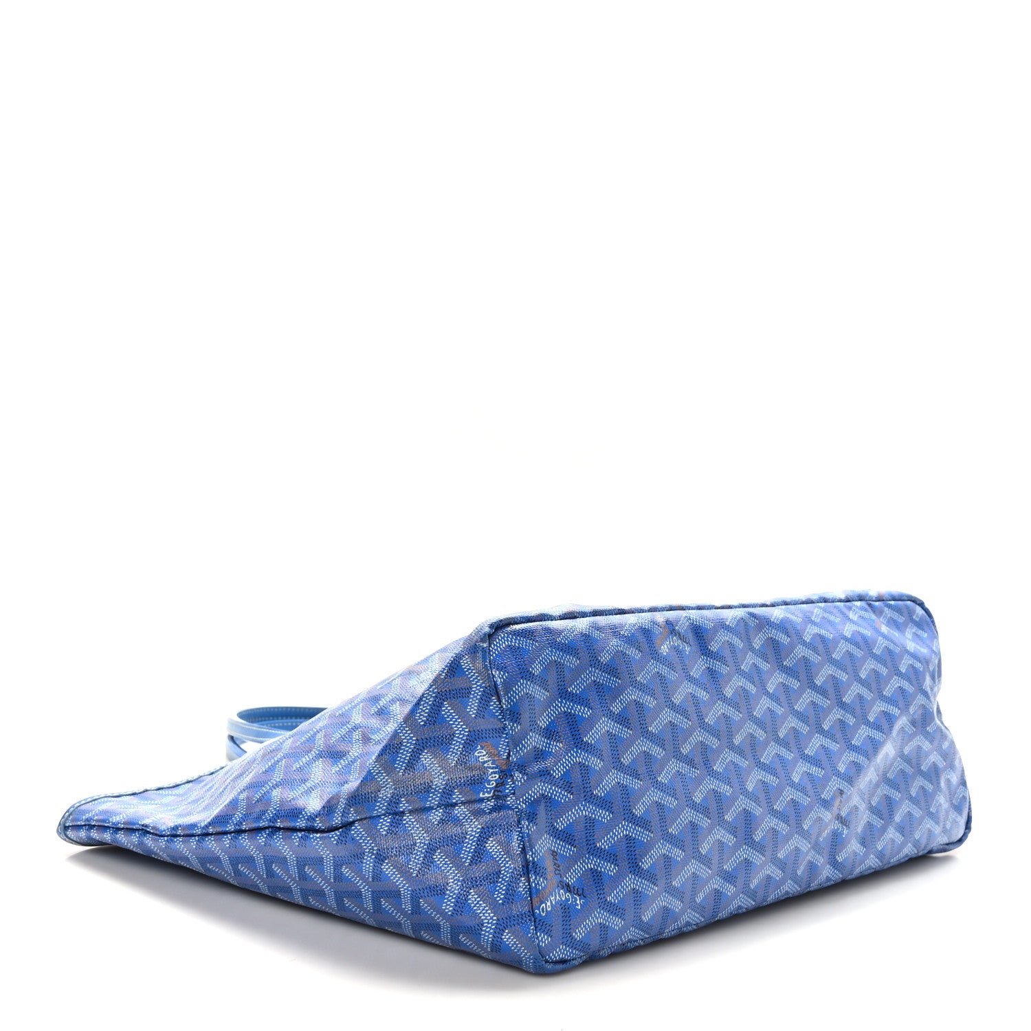 Goyard Goyardine Saint Louis PM Sky Blue 5 of 10