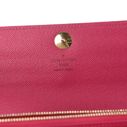 Louis Vuitton Monogram Multicolor Sarah Wallet Black Grenade 6 of 13