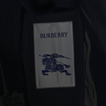 Burberry Canvas Large EKD Square Tote Knight 7 of 12