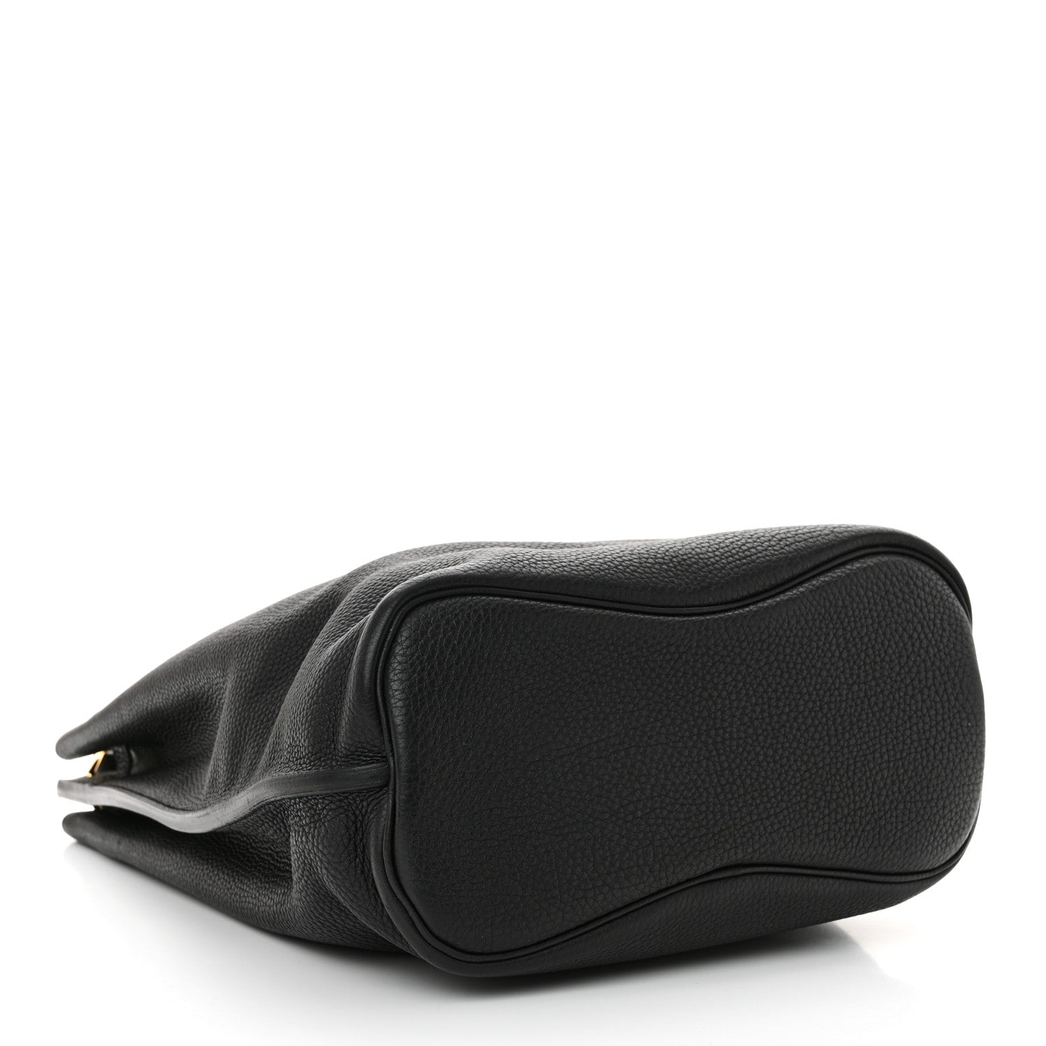 Hermes Togo So Kelly 26 Black 4 of 13