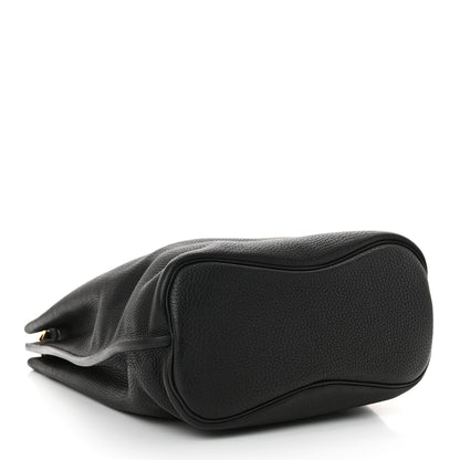 Hermes Togo So Kelly 26 Black 4 of 13