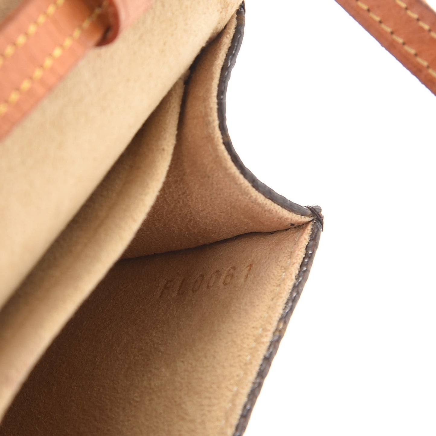 Monogram Pochette Twin GM
