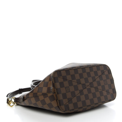 Louis Vuitton Damier Ebene Siena PM 4 of 10
