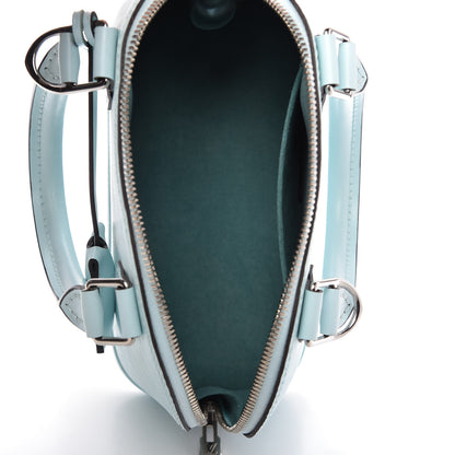 Louis Vuitton Epi Alma BB Seaside 5 of 10