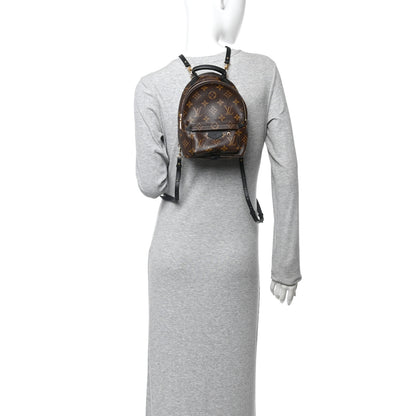 Louis Vuitton Monogram Palm Springs Backpack Mini 2 of 10