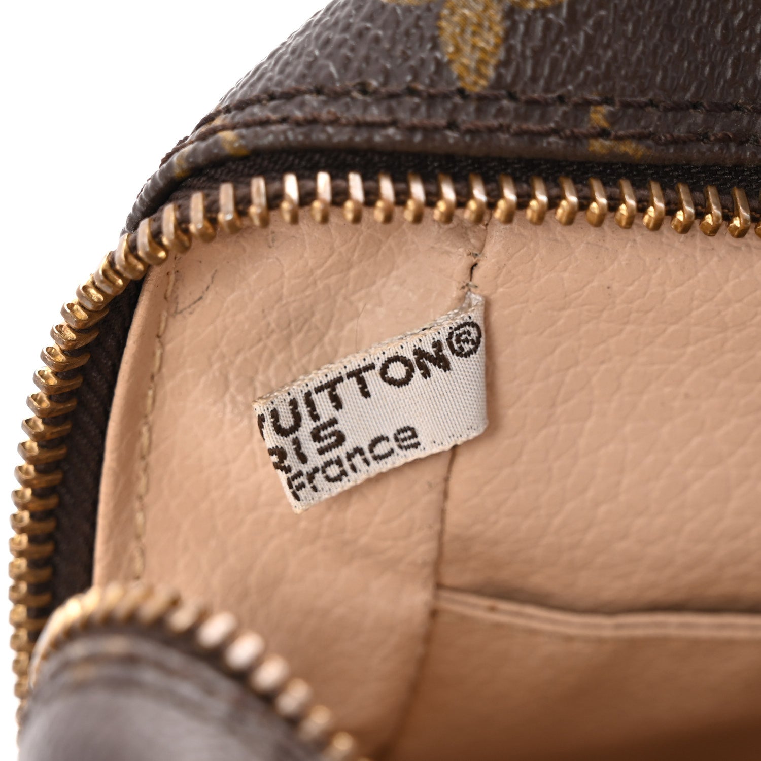 Louis Vuitton Monogram Trousse Toilette 28 6 of 9
