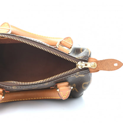 Louis Vuitton Monogram Mini Sac HL Speedy 6 of 10