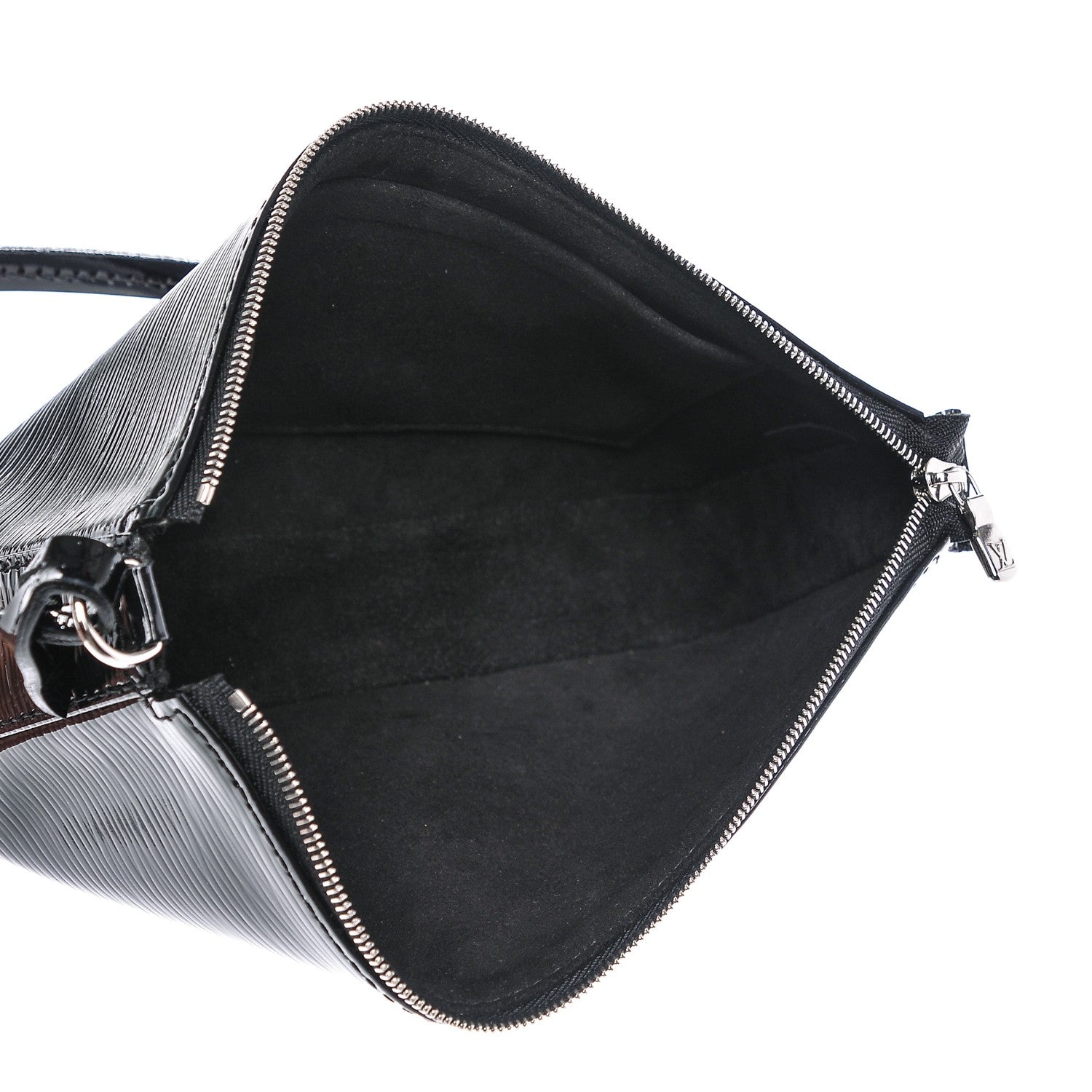 Louis Vuitton Electric Epi Pochette Accessories NM Black 5 of 7