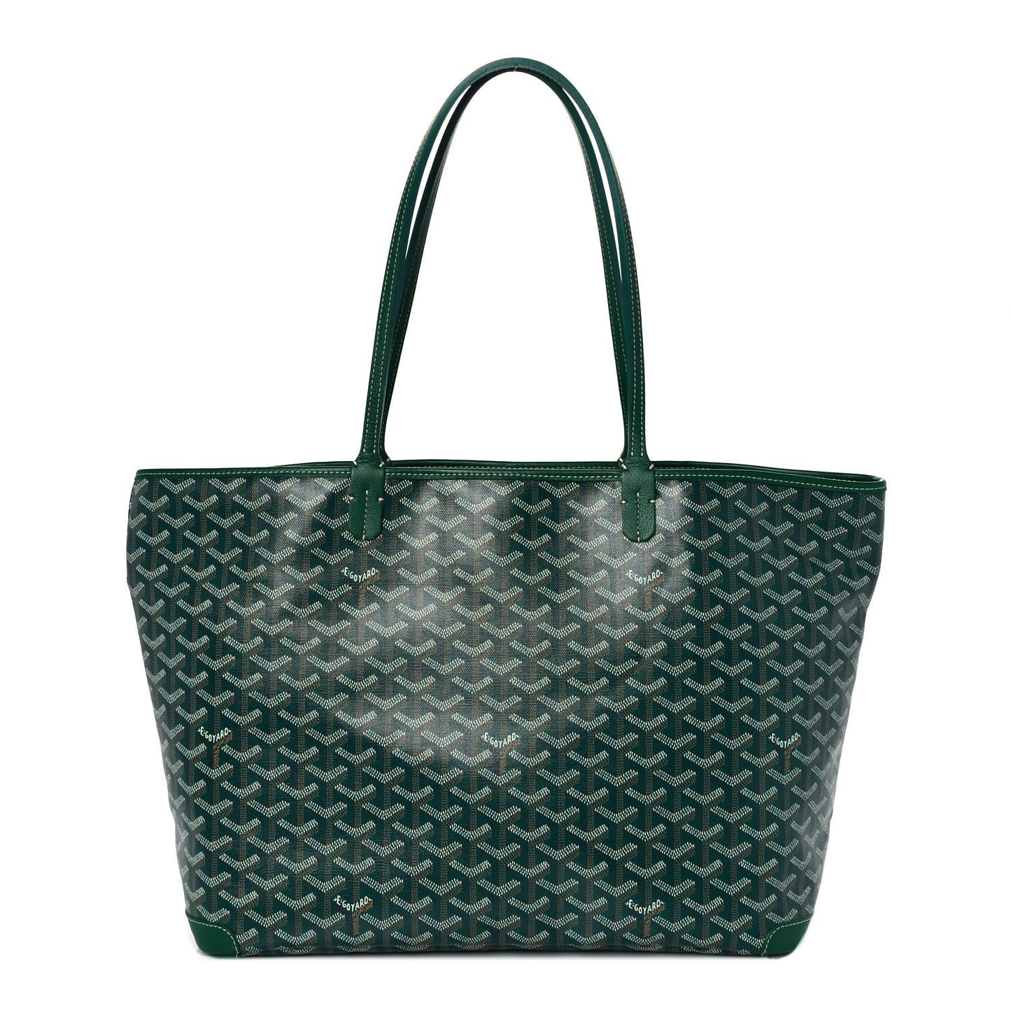 Goyardine Artois MM Green