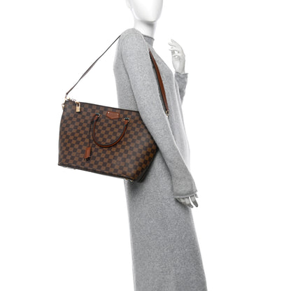 Louis Vuitton Damier Ebene Belmont 2 of 12