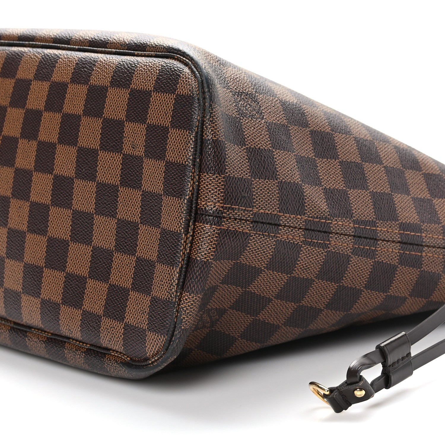 Louis Vuitton Damier Ebene Neo Neverfull MM 7 of 10