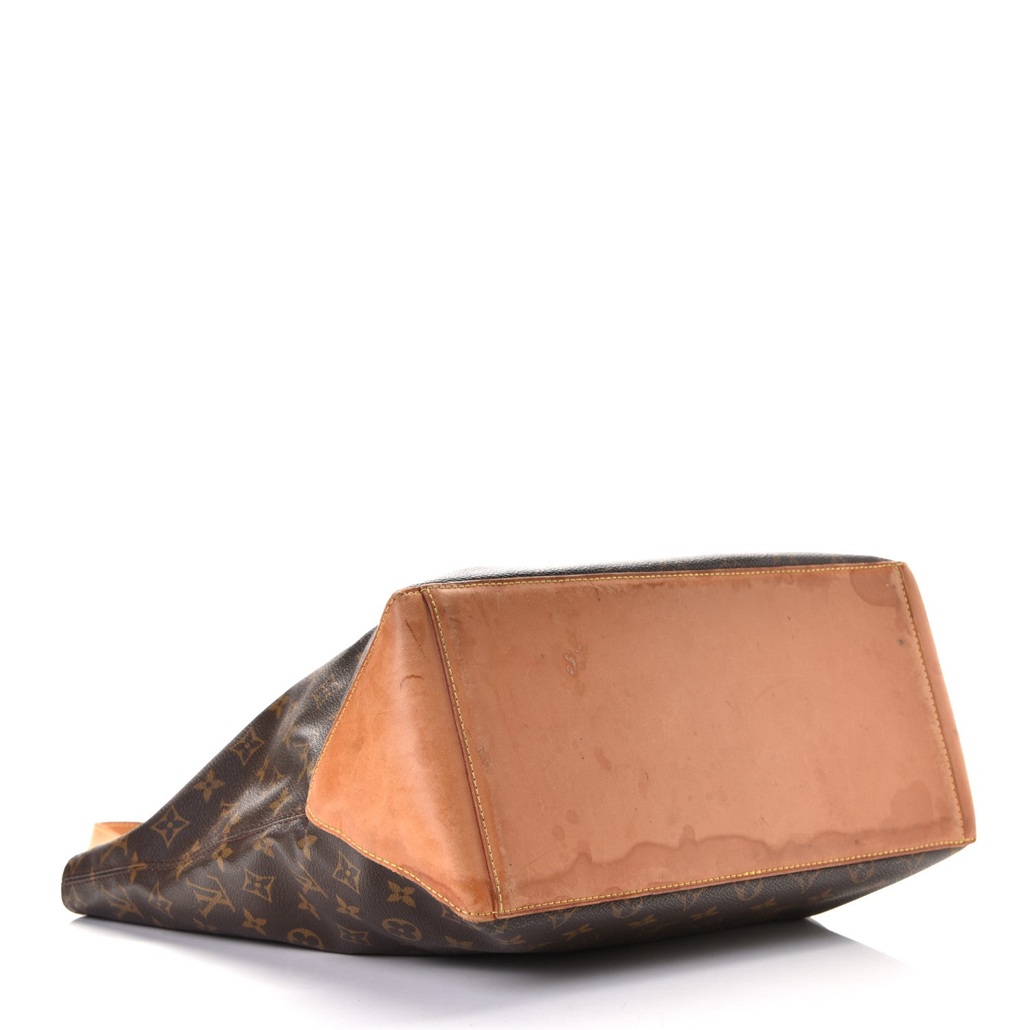Louis Vuitton Monogram Cabas Mezzo 3 of 7