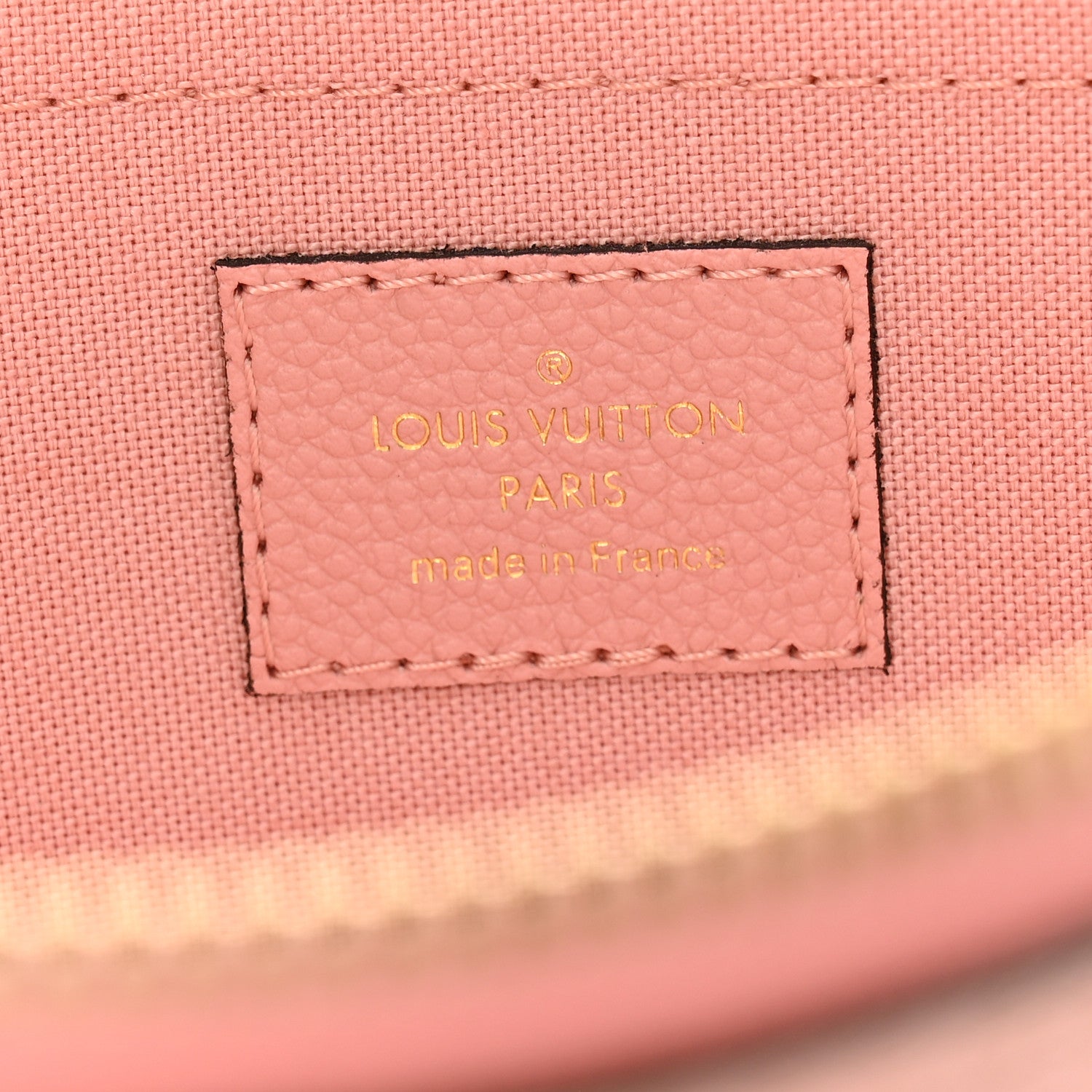 Louis Vuitton Empreinte Daily Pouch Rose Poudre 6 of 10