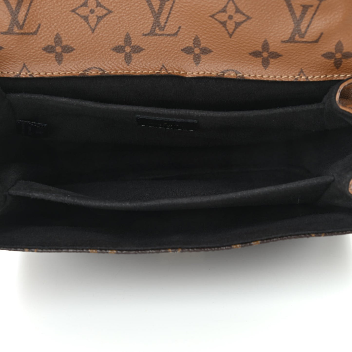 Reverse Monogram Pochette Metis