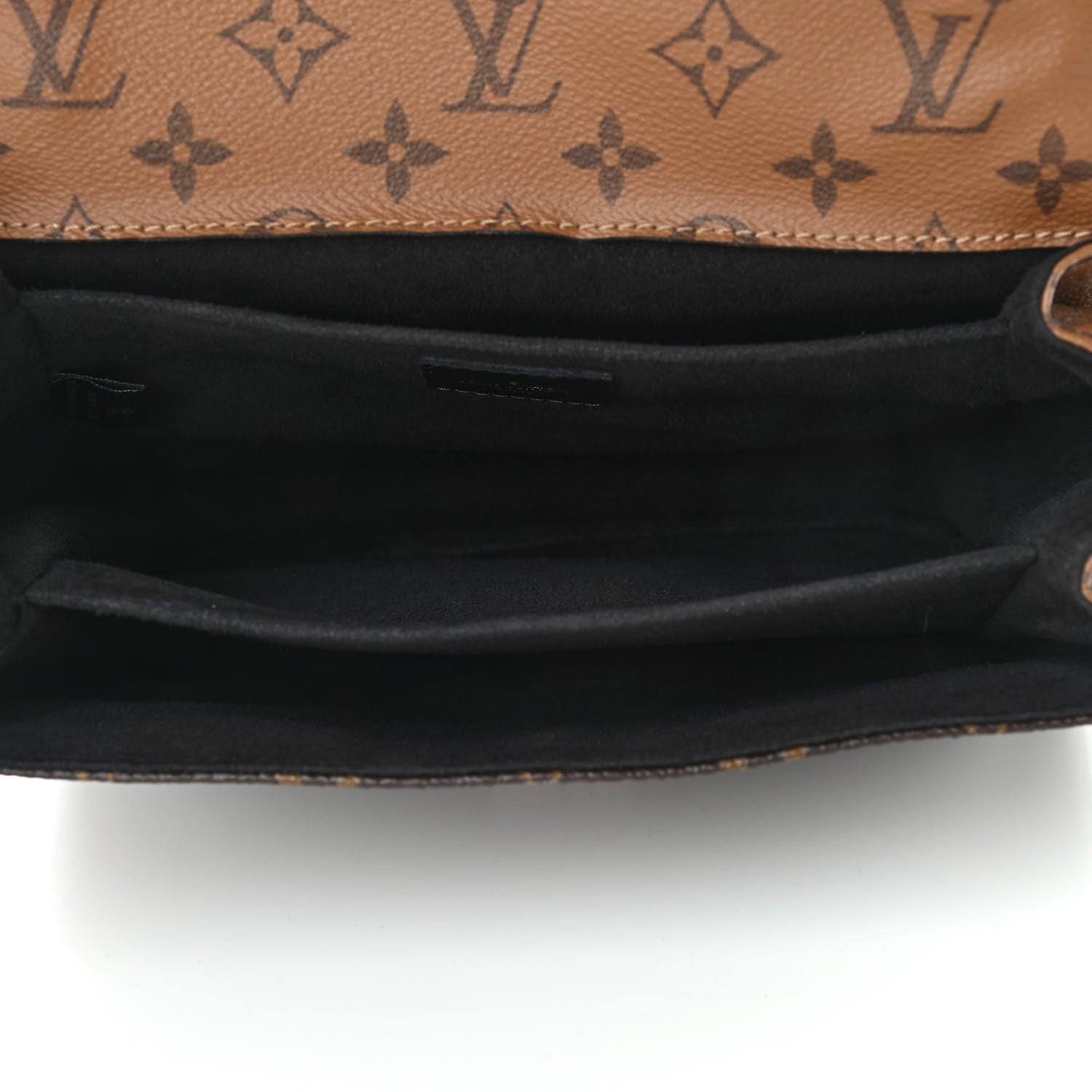 Louis Vuitton Reverse Monogram Pochette Metis 5 of 13
