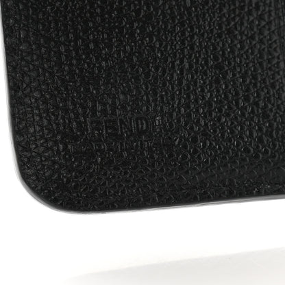 Fendi Vitello Cruise F is Fendi Wallet Black 6 of 9