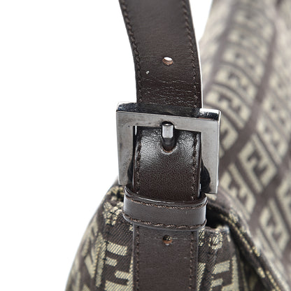Fendi Zucchino Baguette Tobacco 14 of 14