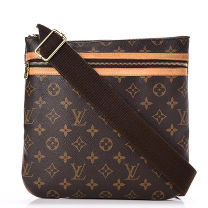 Louis Vuitton Monogram Bosphore Pochette 1 of 9