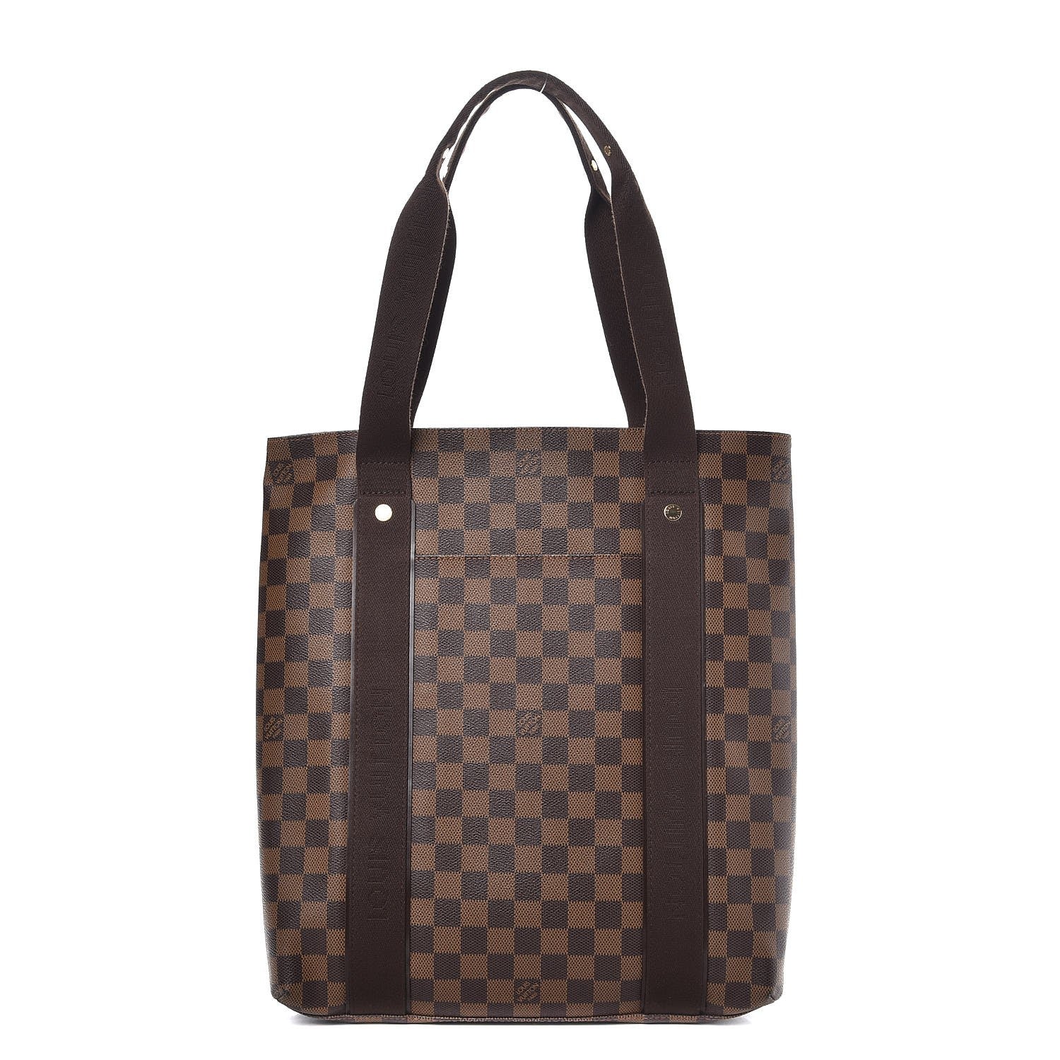 Louis Vuitton Damier Ebene Cabas Beaubourg 1 of 11