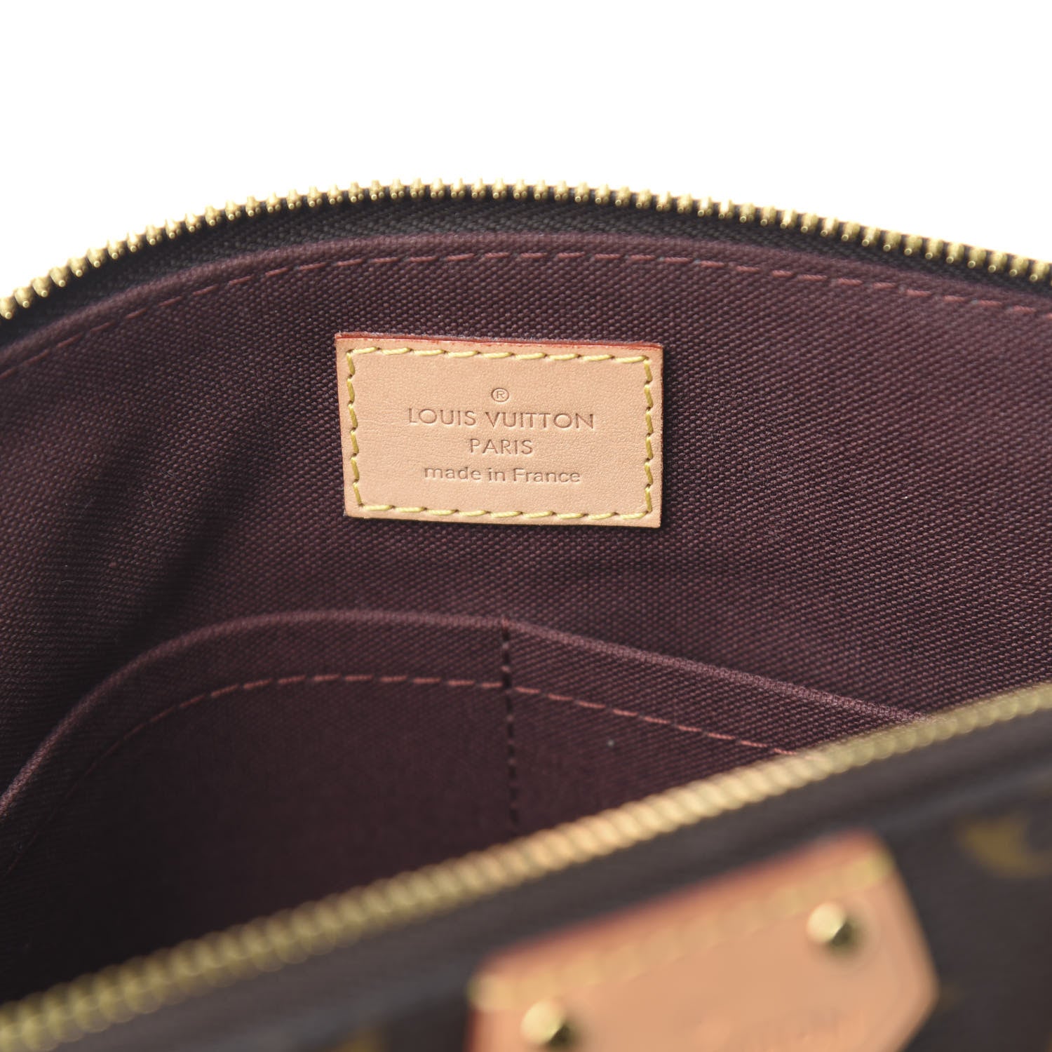 Louis Vuitton Monogram Turenne PM 7 of 10