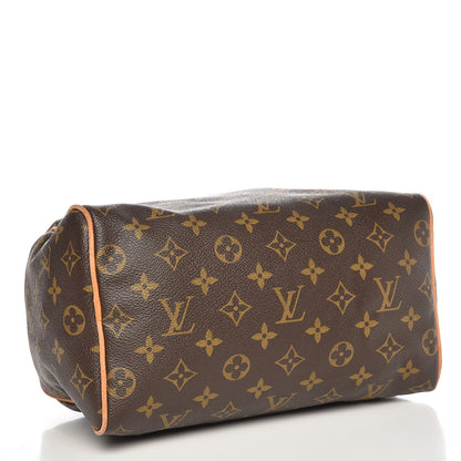 Louis Vuitton Monogram Speedy 25 4 of 7