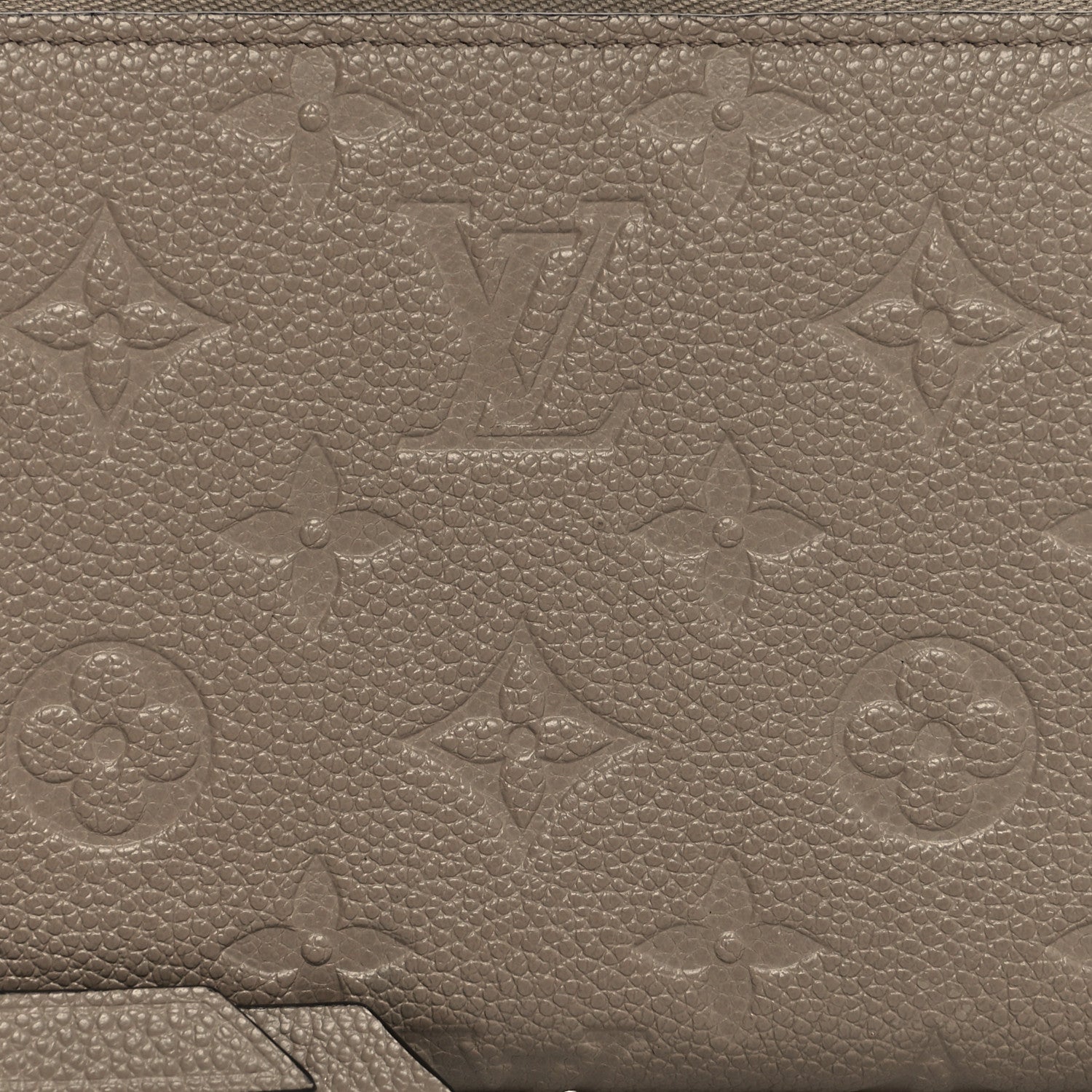 Louis Vuitton Empreinte Zippy Wallet Tourterelle 7 of 7