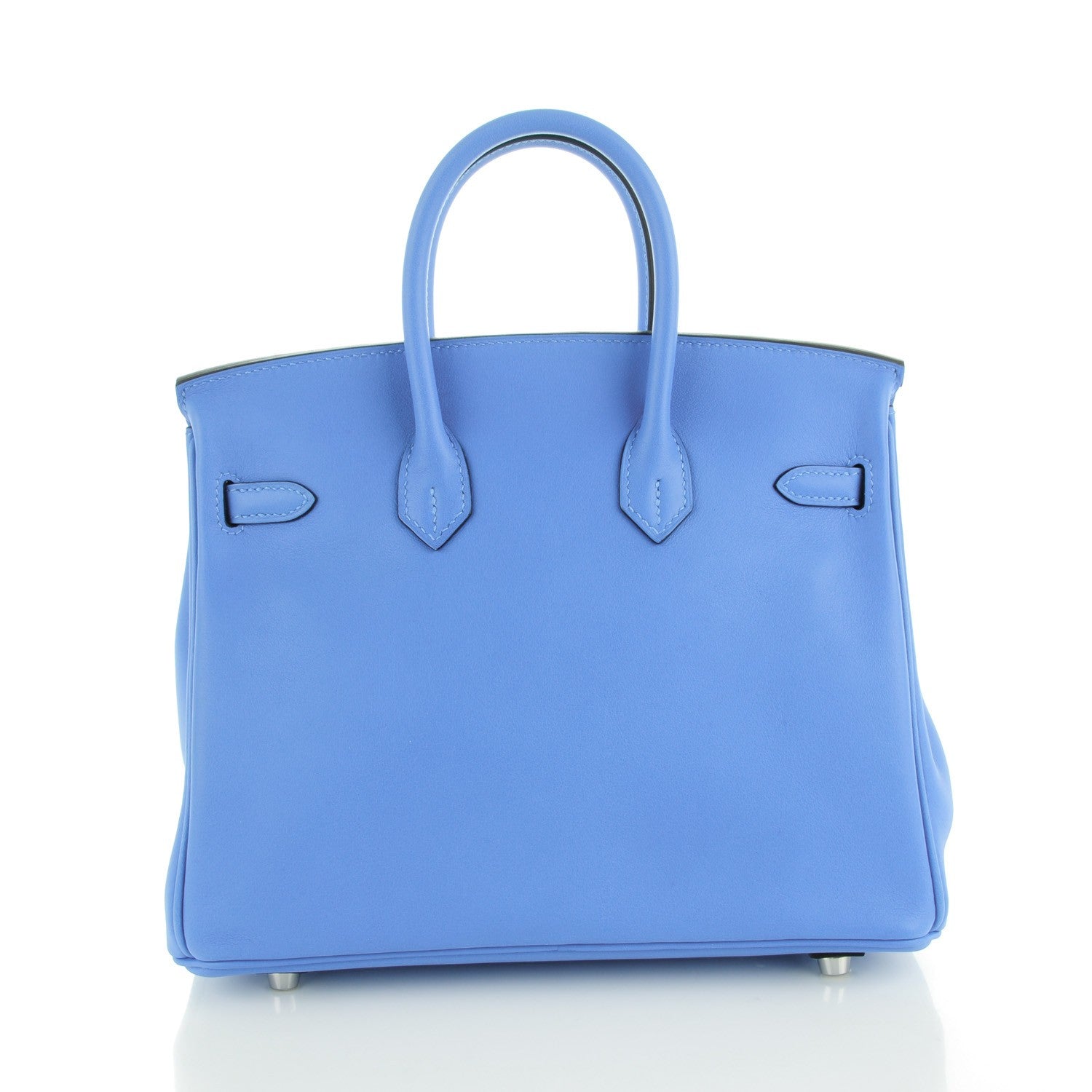 Hermes Swift Birkin 25 Bleu Paradis 4 of 24