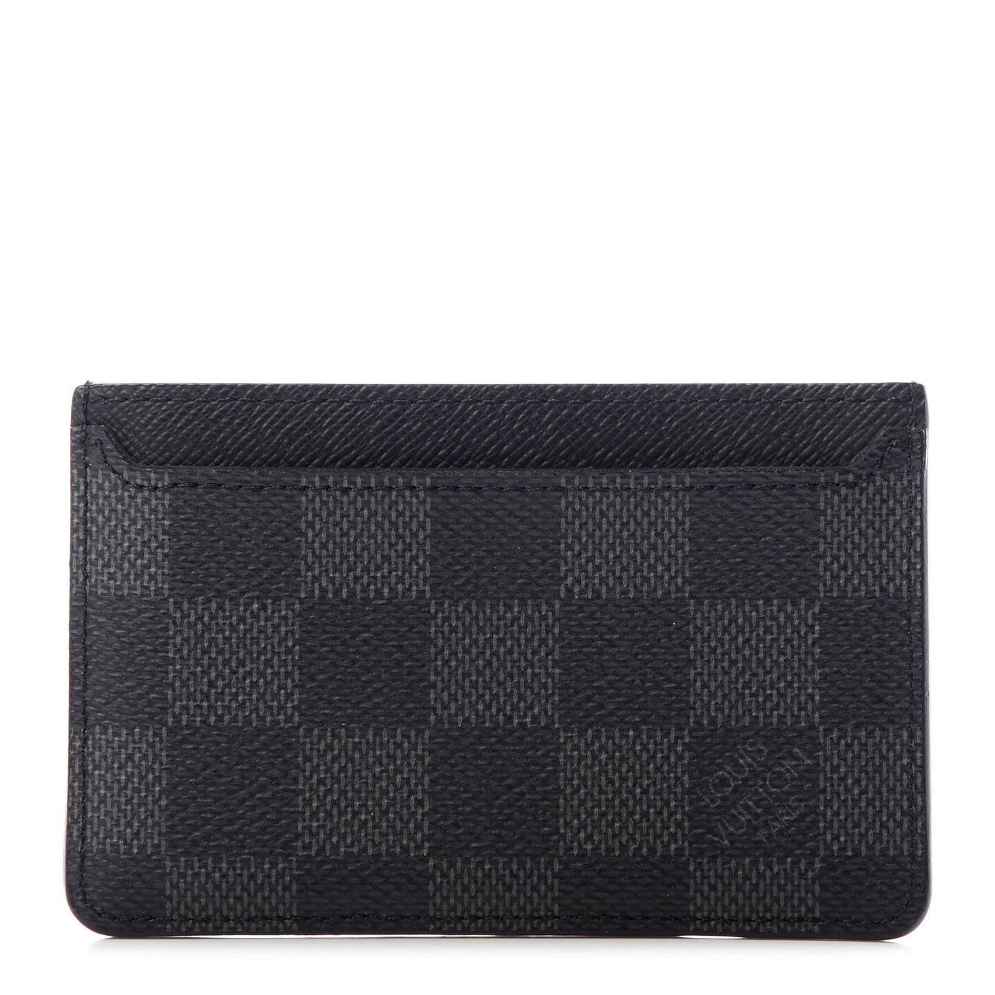 Damier Graphite Neo Porte-Cartes Card Holder