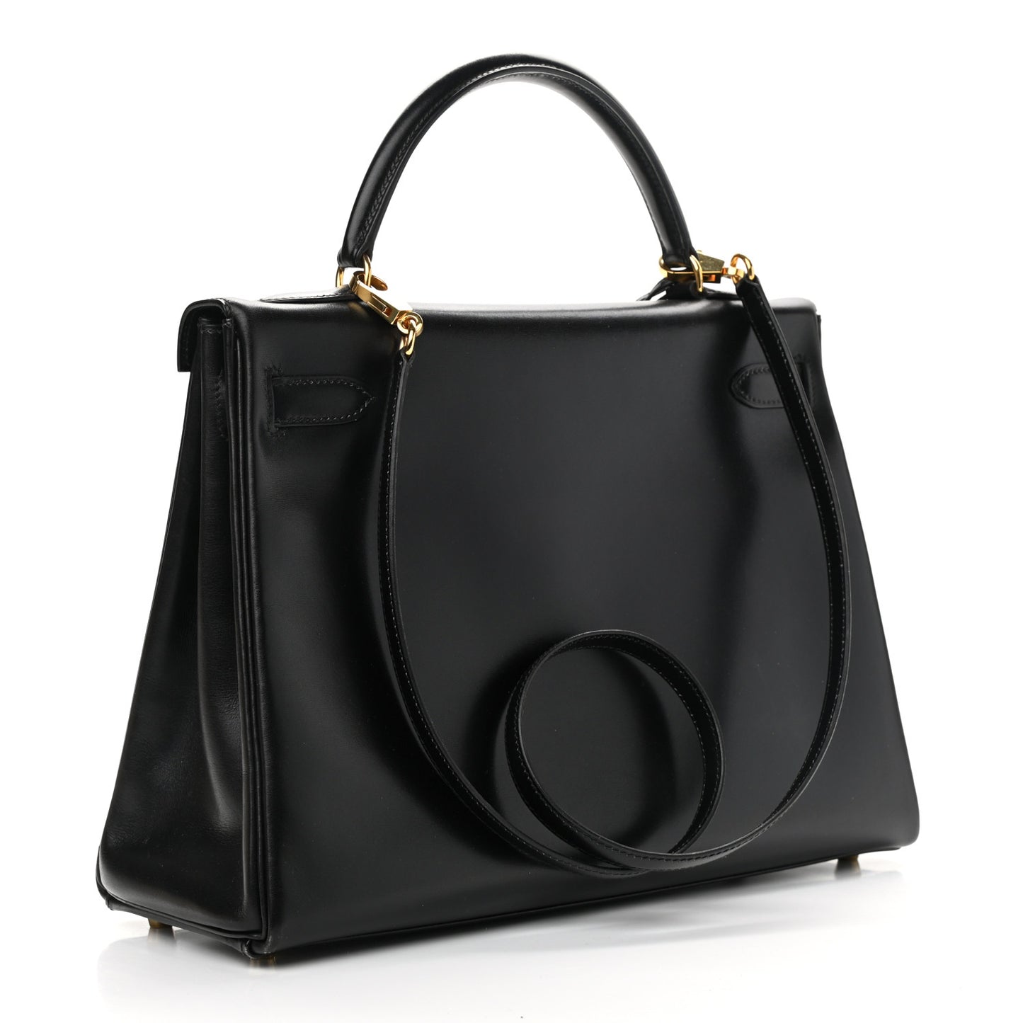 Box Kelly Retourne 32 Black