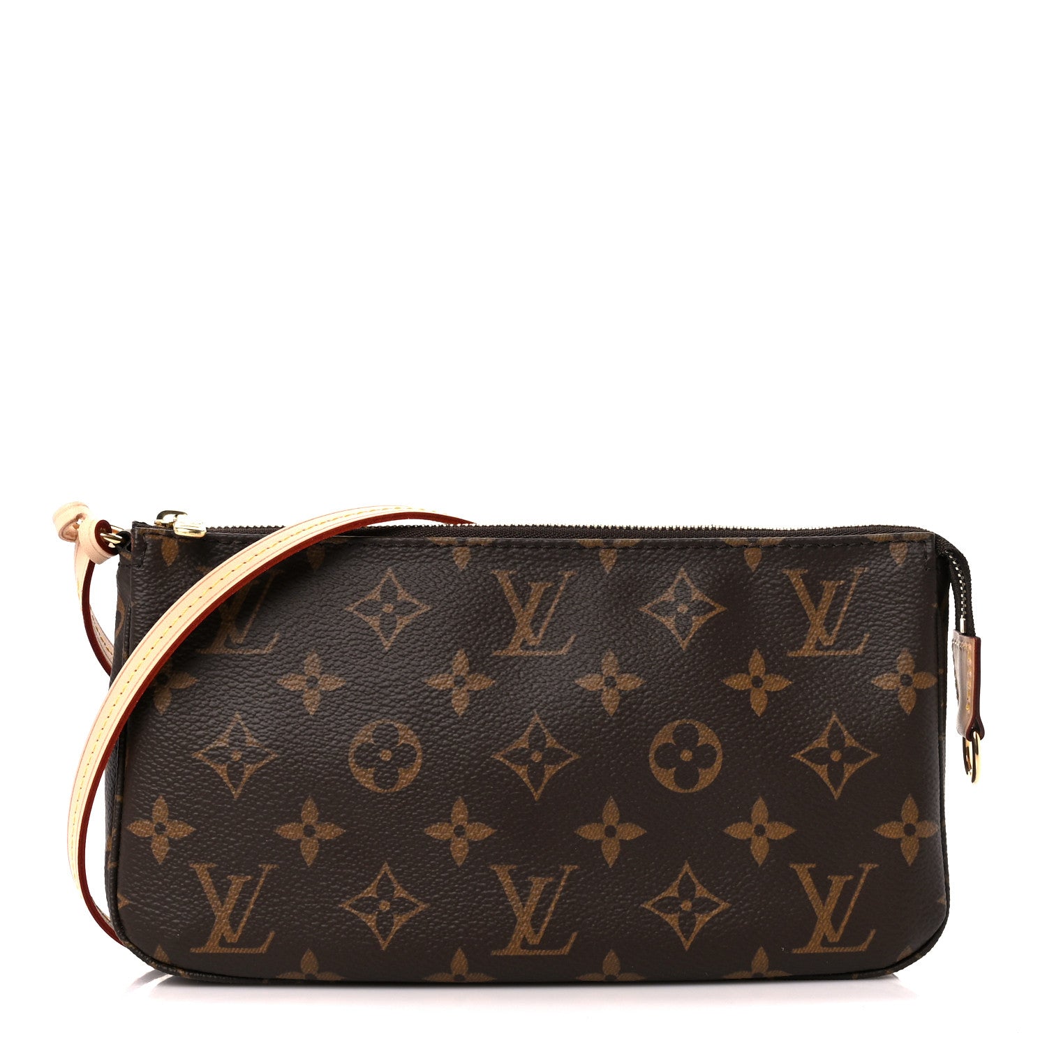 Louis Vuitton Monogram Pochette Accessories NM 1 of 11