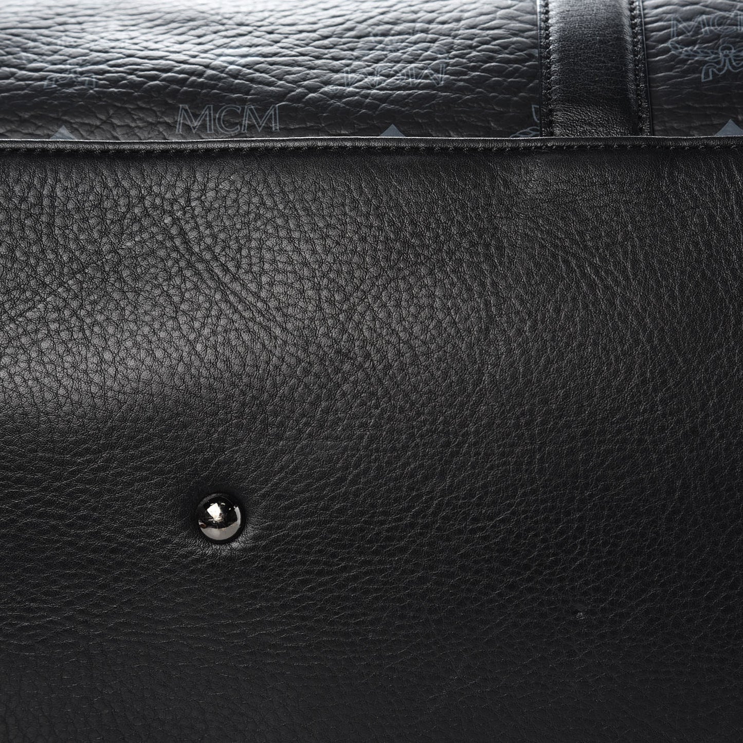 Visetos XLarge Traveler Weekender Bag Black
